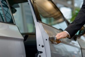 The advantages of Soft Close Automatic Doors for cars 3 ShuttingCarDoor