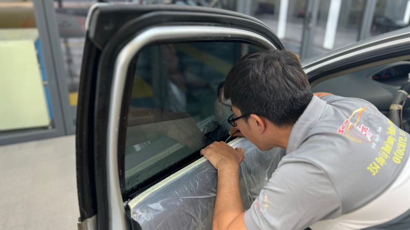 dán phim cách nhiệt dán phim cách nhiệt