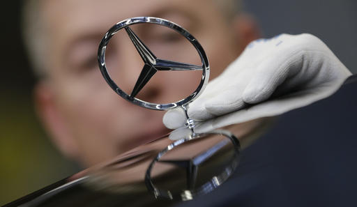 Thương hiệu xe Mercedes-Benz và những điều bạn chưa biết